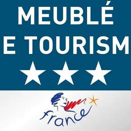 Дом отдыха Le Petit Bonheur De La Haute *