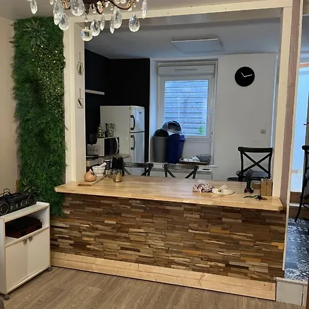 Le Petit Bonheur De La Haute * Boulogne-sur-Mer