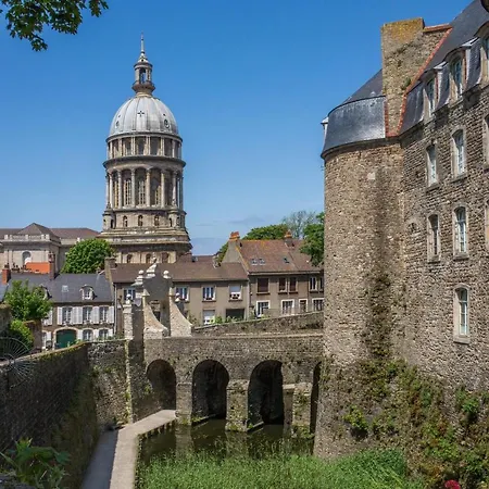 Le Petit Bonheur De La Haute Boulogne-sur-Mer