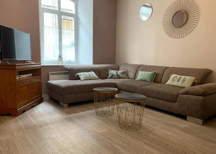 Le Petit Bonheur De La Haute * Булонь-сюр-Мер