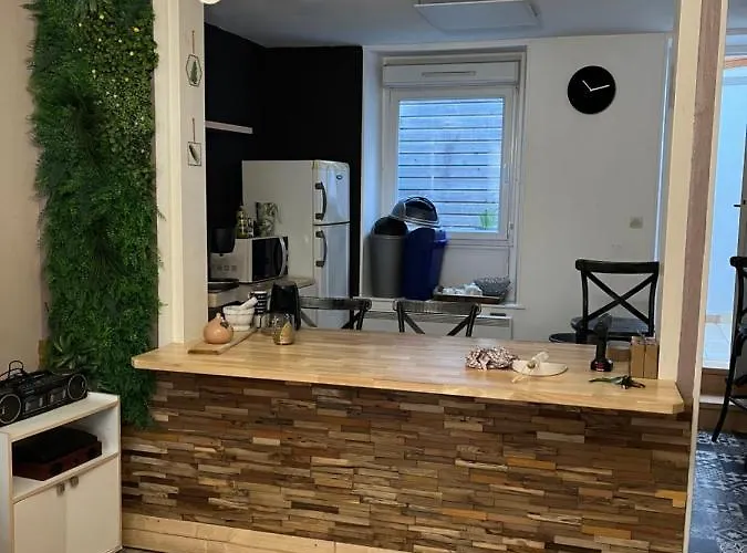 Le Petit Bonheur De La Haute * Булонь-сюр-Мер