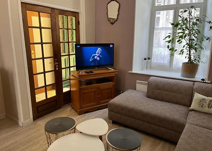 Дом отдыха Le Petit Bonheur De La Haute *