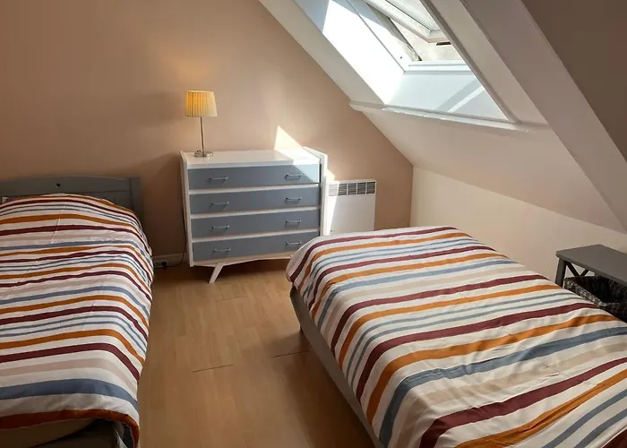 Дом отдыха Le Petit Bonheur De La Haute *