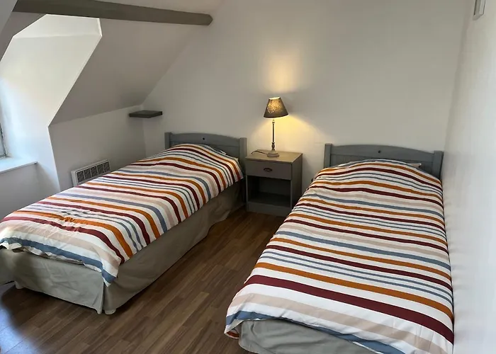 Дом отдыха Le Petit Bonheur De La Haute *