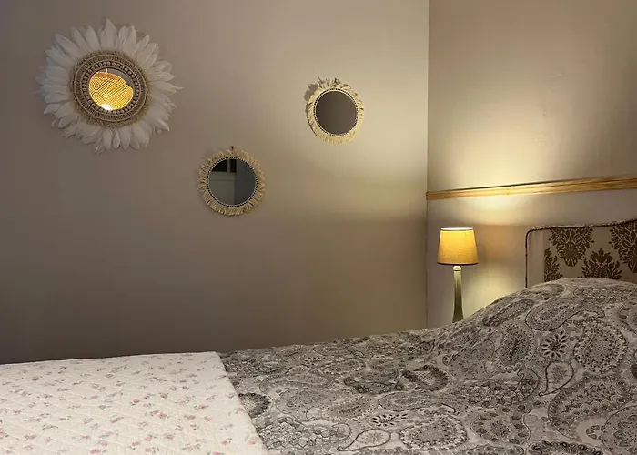 Le Petit Bonheur De La Haute Дом отдыха Булонь-сюр-Мер