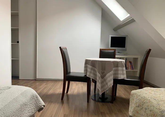 Le Petit Bonheur De La Haute Дом отдыха Булонь-сюр-Мер