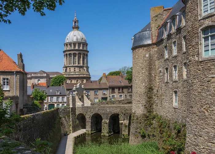 Le Petit Bonheur De La Haute Булонь-сюр-Мер